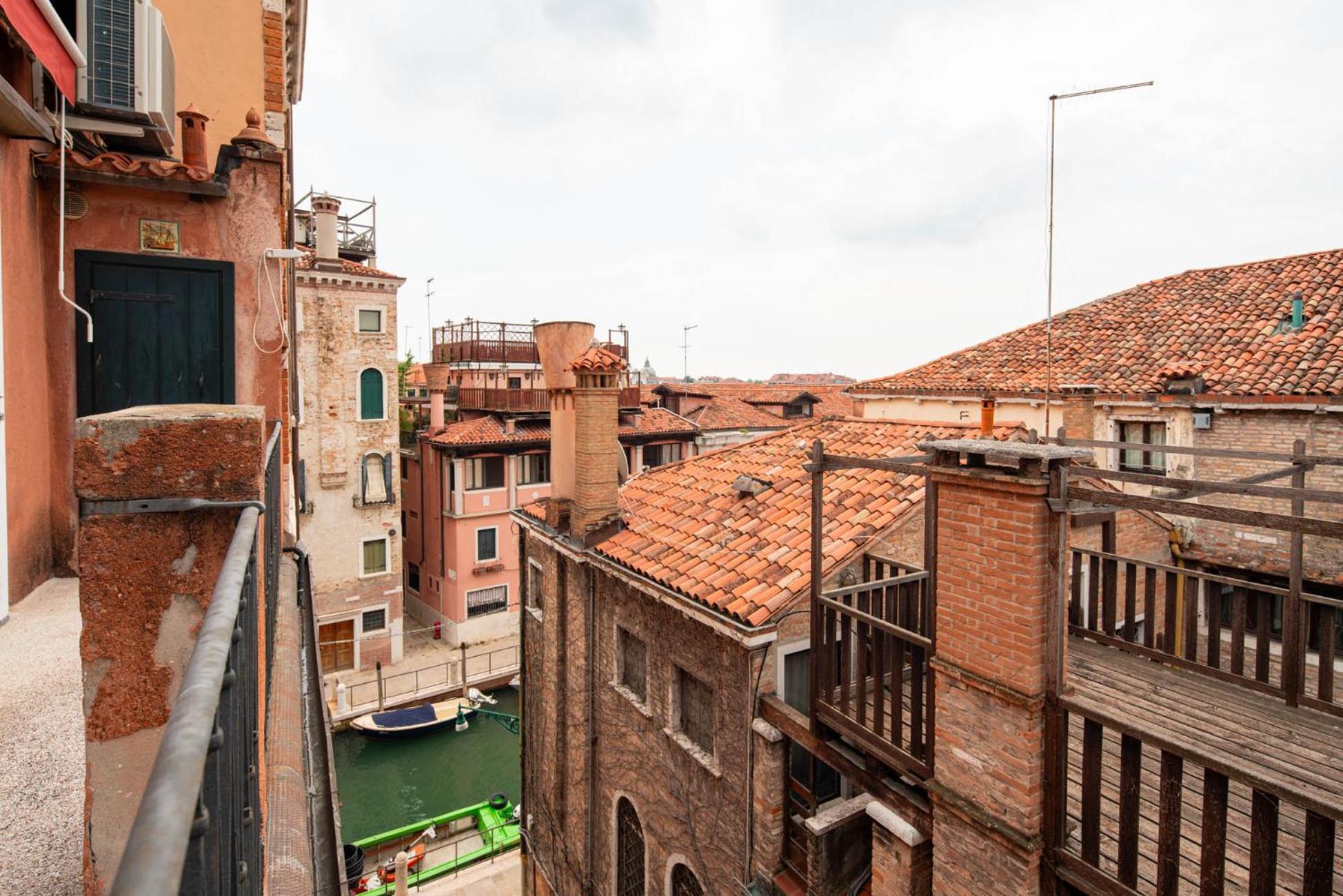 Casa Golena Veneza Exterior foto