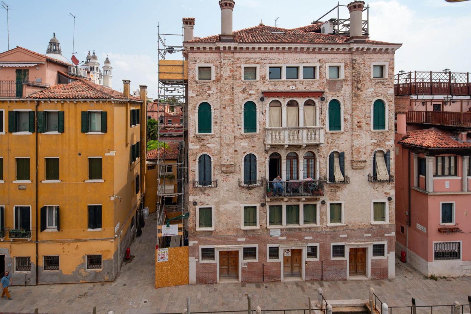 Casa Golena Veneza Exterior foto