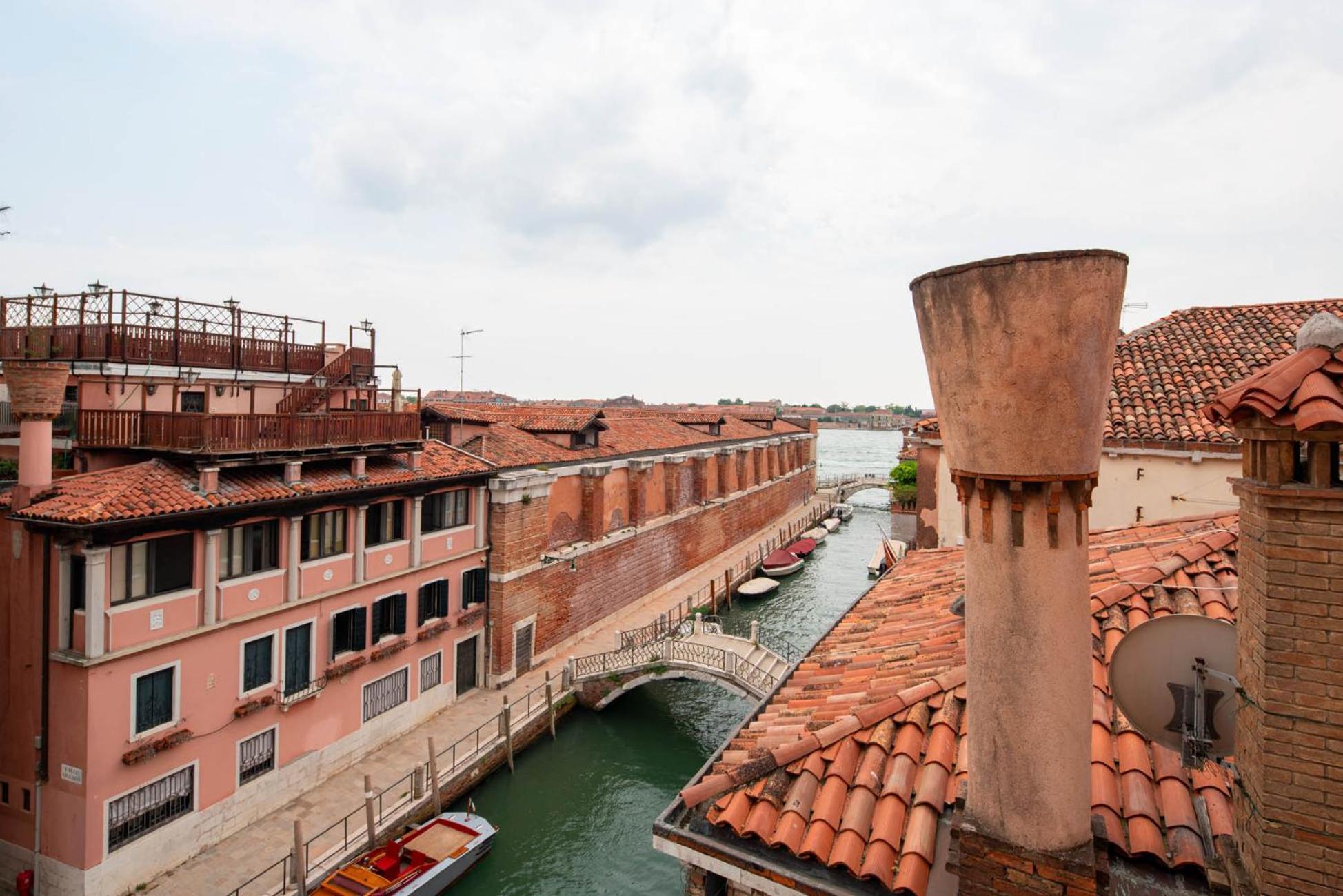 Casa Golena Veneza Exterior foto